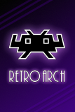 Обложка RetroArch