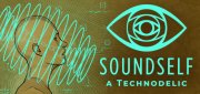 Логотип SoundSelf: A Technodelic