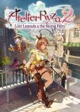 Обложка Atelier Ryza 2: Lost Legends & the Secret Fairy