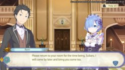 Re: ZERO -Starting Life in Another World- The Prophecy of the Throne