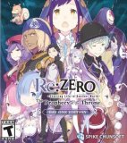 Обложка Re: ZERO -Starting Life in Another World- The Prophecy of the Throne
