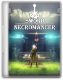 Обложка Sword of the Necromancer