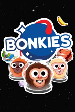 Обложка Bonkies