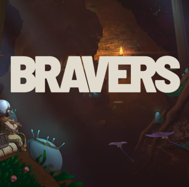 Обложка Bravers