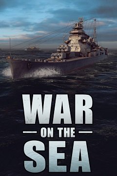 Обложка War on the Sea