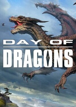 Обложка Day of Dragons