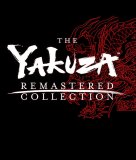 Обложка Yakuza Remastered Collection