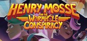 Логотип Henry Mosse and the Wormhole Conspiracy