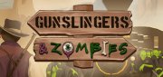 Логотип Gunslingers & Zombies