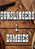 Обложка Gunslingers & Zombies