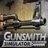 Обложка Gunsmith Simulator