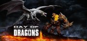 Логотип Day of Dragons