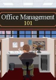 Обложка Office Management 101