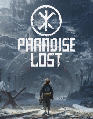 Обложка Paradise Lost