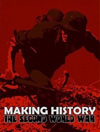 Обложка Making History: The Second World War