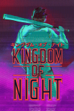 Обложка Kingdom of Night