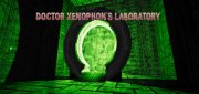 Логотип Doctor Xenophon's Laboratory