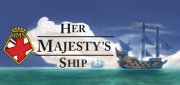 Логотип Her Majesty's Ship