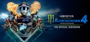 Логотип Monster Energy Supercross - The Official Videogame 4