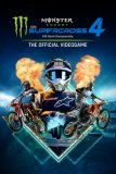 Обложка Monster Energy Supercross - The Official Videogame 4