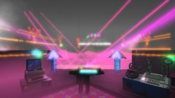 Isolationist Nightclub Simulator