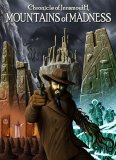Обложка Chronicle of Innsmouth: Mountains of Madness