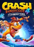 Обложка Crash Bandicoot 4: It’s About Time