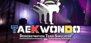 Логотип Taekwondo Demonstration Team Simulator