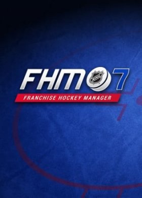 Обложка Franchise Hockey Manager 7