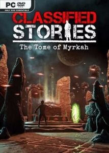 Обложка Classified Stories: The Tome of Myrkah