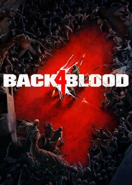 Обложка Back 4 Blood