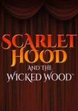 Обложка Scarlet Hood and the Wicked Wood