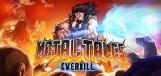 Логотип Metal Tales: Overkill