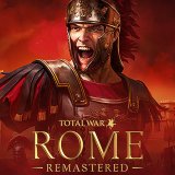 Обложка Total War: ROME REMASTERED
