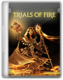 Обложка Trials of Fire