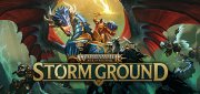 Логотип Warhammer Age of Sigmar: Storm Ground