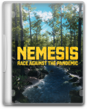 Обложка Nemesis: Race Against The Pandemic