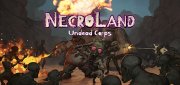 Логотип NecroLand: Undead Corps