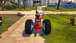 Farming Tractor Simulator 2021: Farmer Life