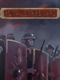 Обложка Roman Empire Wars