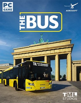 Обложка The Bus