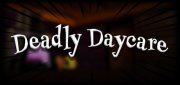 Логотип Deadly Daycare VR