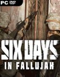 Обложка Six Days in Fallujah