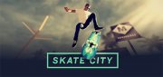 Логотип Skate City