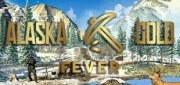 Логотип Alaska Gold Fever