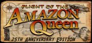 Логотип Flight of the Amazon Queen: 25th Anniversary Edition