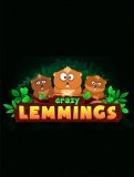Обложка Crazy Lemmings