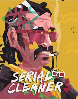 Обложка Serial Cleaners