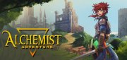Логотип Alchemist Adventure