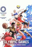 Обложка Olympic Games Tokyo 2020